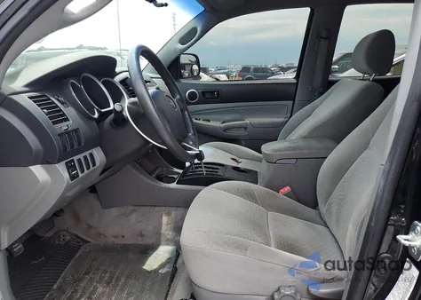 2006 Toyota Tacoma Double Cab Prerunner z USA, uszkodzony, nr VIN 3TMJU62N16M012877